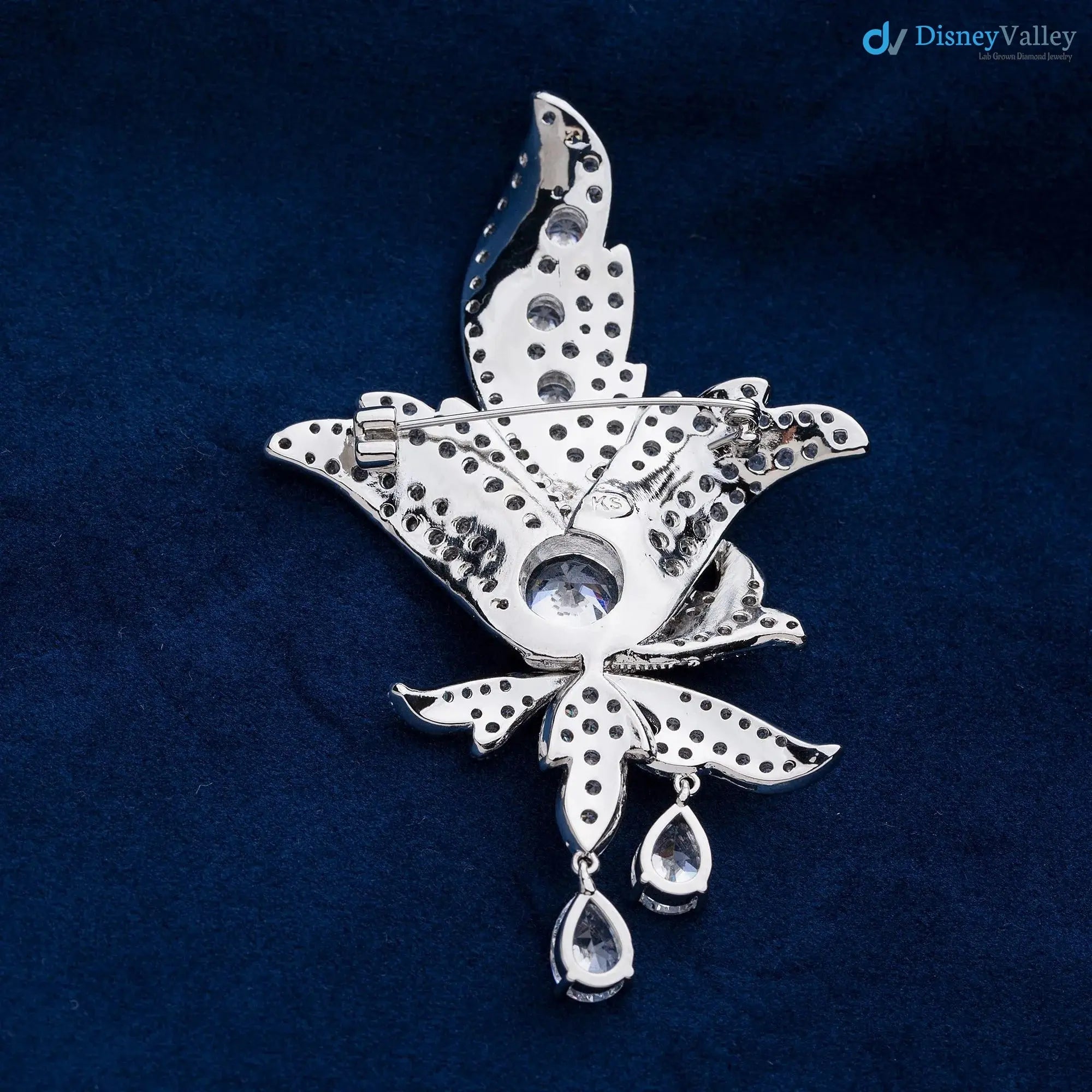 Princess Margaret’s Fleur-de-Lys Brooch Flora brooch,  antique brooch DisneyValley