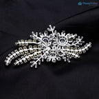 Queen Elizabeth’s Australian Wattle Brooch antique brooch pin DisneyValley