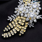 Queen Elizabeth’s Australian Wattle Brooch antique brooch pin DisneyValley