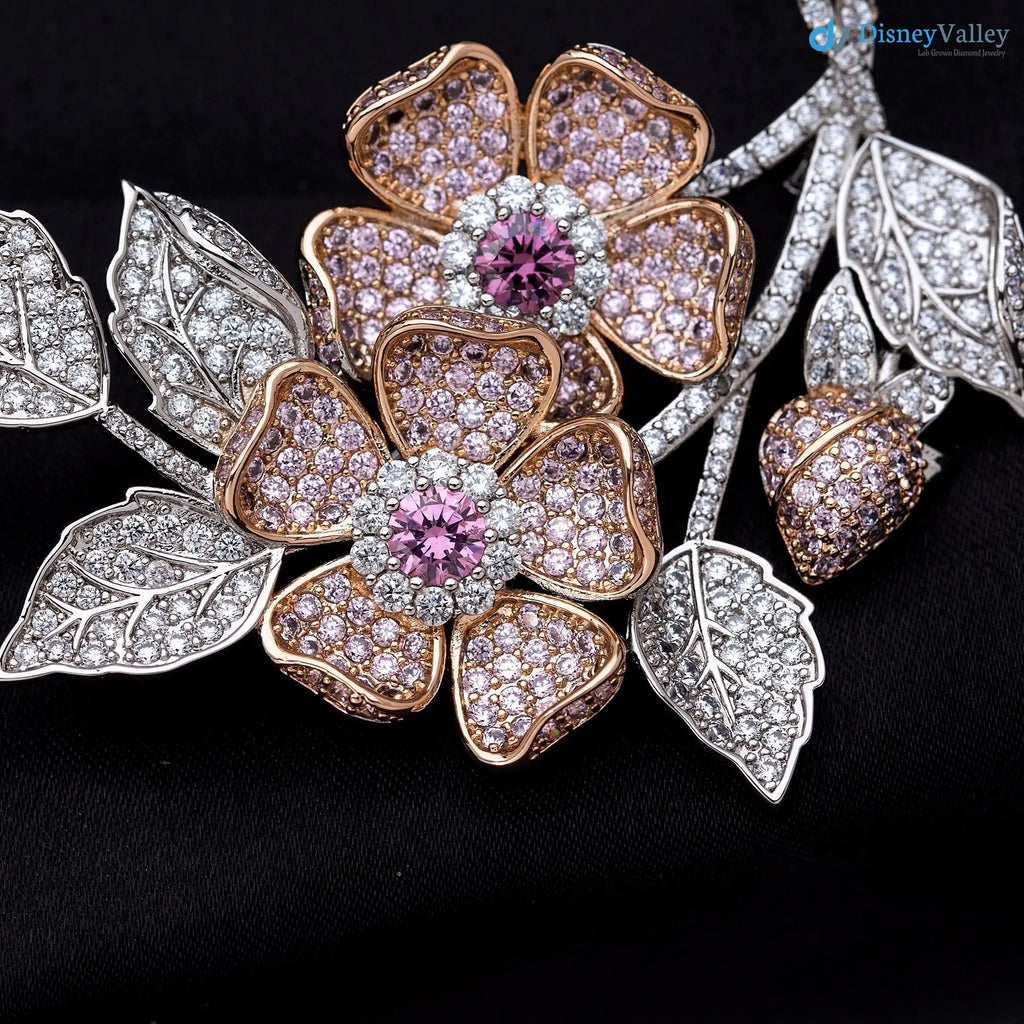 Queen Elizabeth’s English Rose Brooch Gothic Brooch, antique brooch DisneyValley