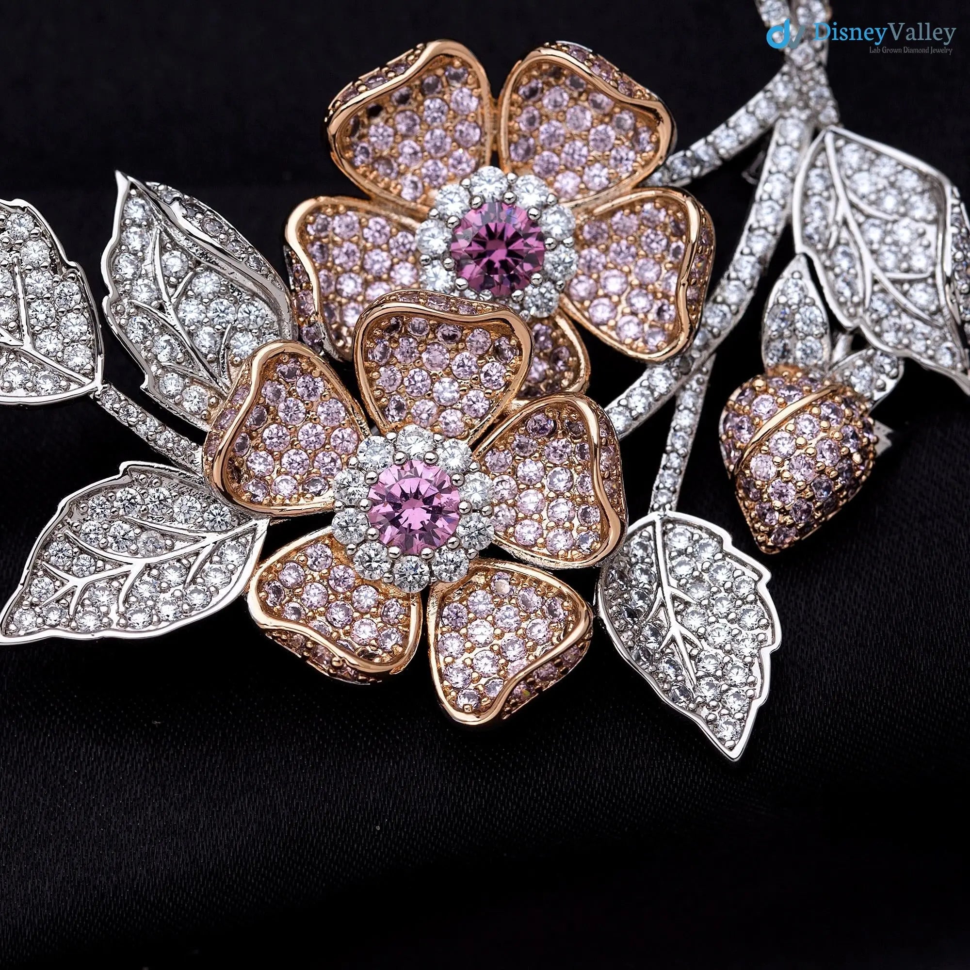 Queen Elizabeth’s English Rose Brooch Gothic Brooch, antique brooch DisneyValley