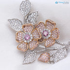 Queen Elizabeth’s English Rose Brooch Gothic Brooch, antique brooch DisneyValley