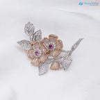 Queen Elizabeth’s English Rose Brooch Gothic Brooch, antique brooch DisneyValley