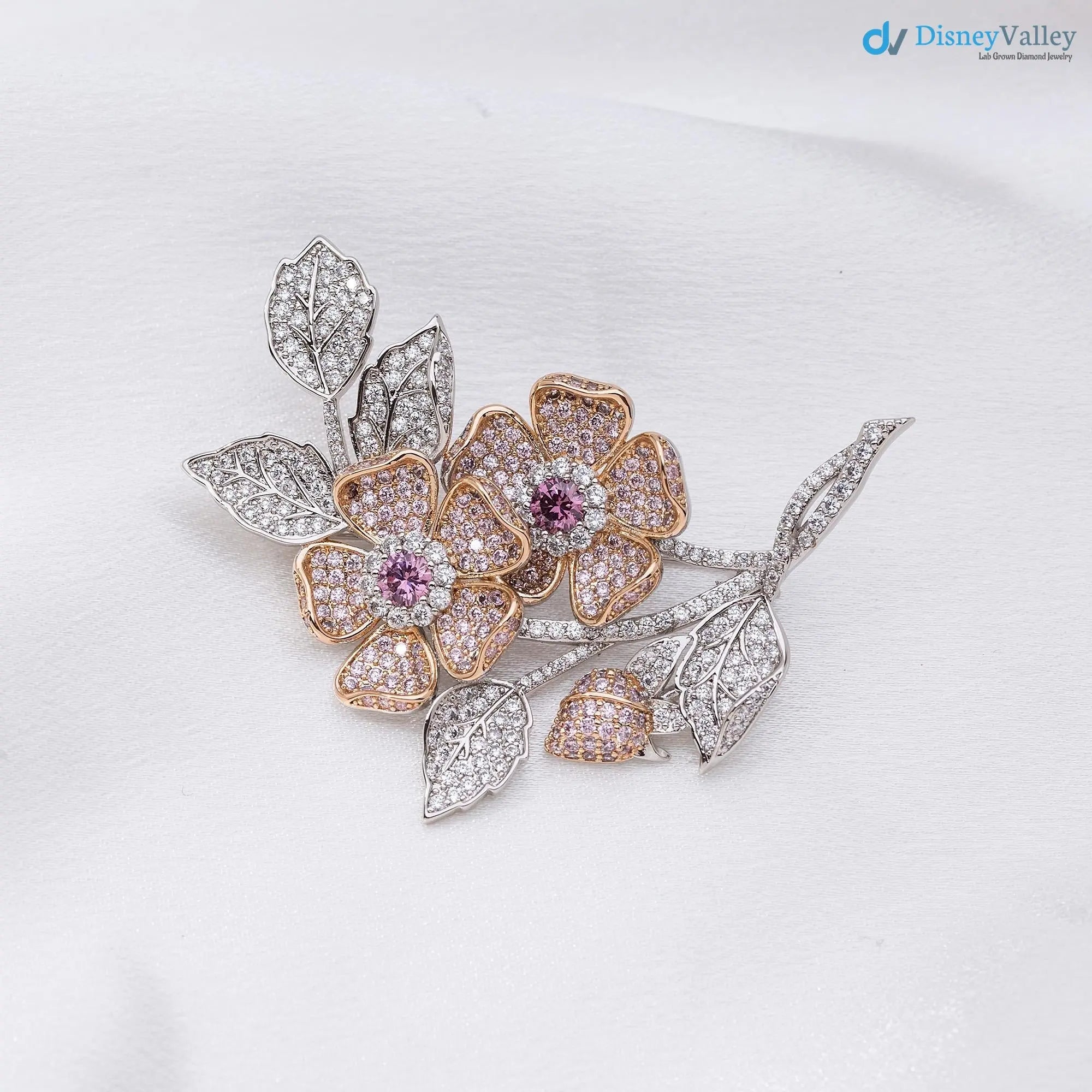 Queen Elizabeth’s English Rose Brooch Gothic Brooch, antique brooch DisneyValley