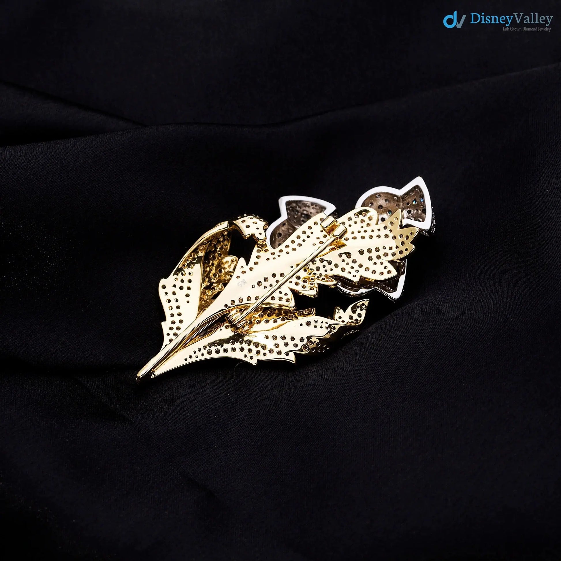 Queen Elizabeth’s Scottish Thistle Brooch, Rose Brooch for England, The Daffodil Brooch DisneyValley