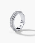 LINCOLN Gold Ring with 1.65ct Diamonds