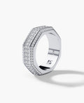 LINCOLN Gold Ring with 2.40ct Diamonds