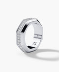 LINCOLN Gold Ring with 1.60ct Diamonds