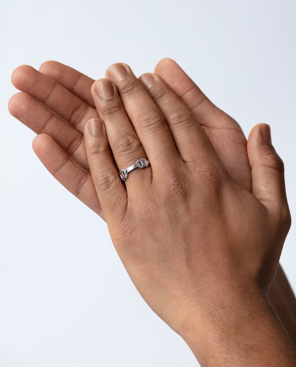 BOISE Gold Ring