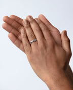 BOISE Gold Ring