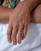 BOISE Gold Ring