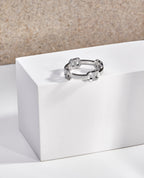 BOISE Gold Ring
