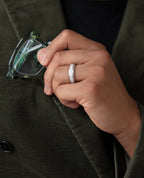 CORTEZ Gold Ring with 1.00ct Diamonds