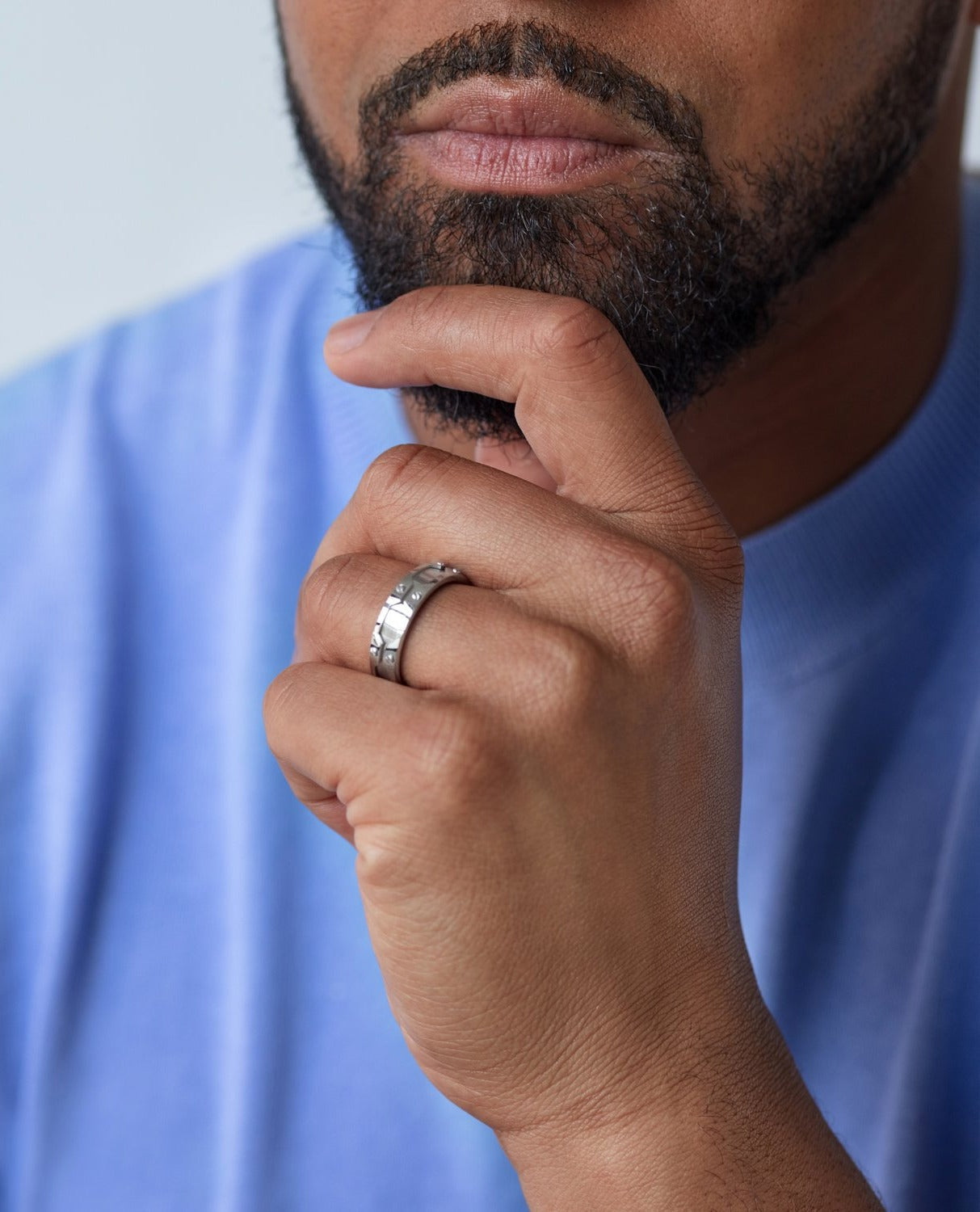 GRANT Gold Ring