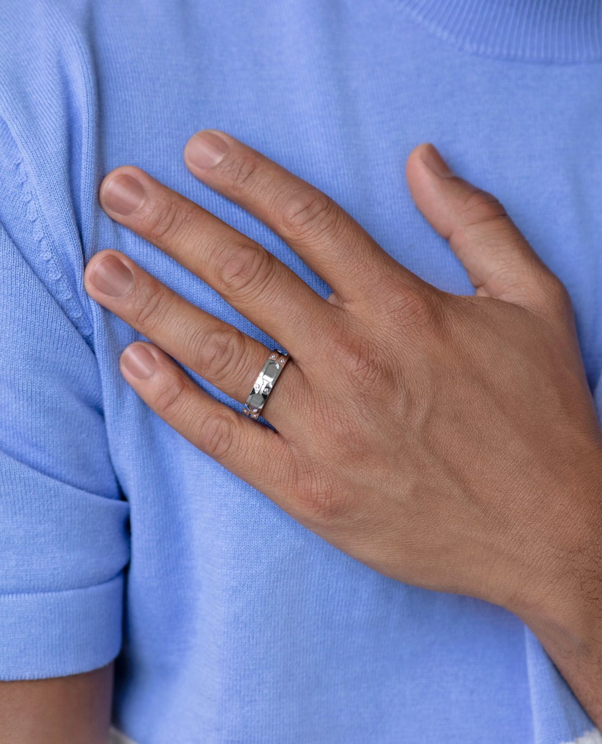 GRANT Gold Ring