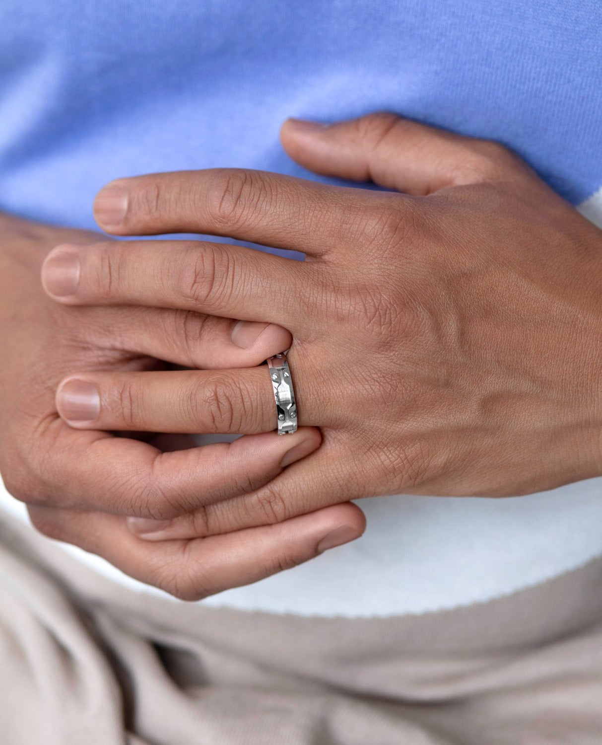 GRANT Gold Ring