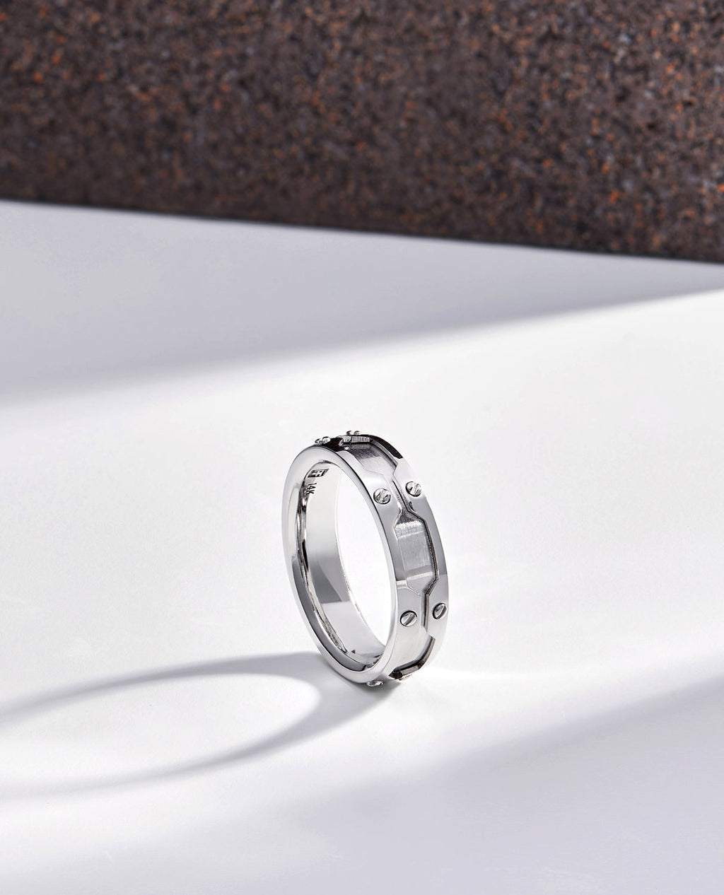 GRANT Gold Ring