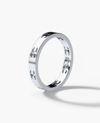 SHADOW BRIGGS Gold Ring