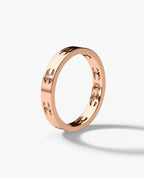 SHADOW BRIGGS Gold Ring