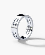 SHADOW BRIGGS Gold Ring - Wide Version