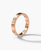 SHADOW NORTHSTAR Gold Ring