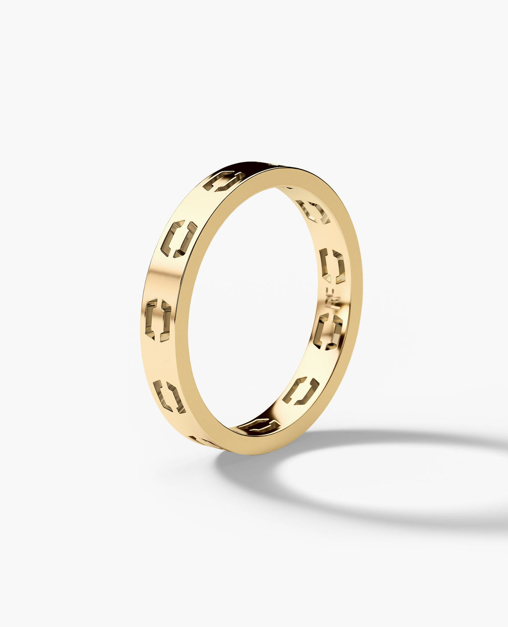SHADOW NORTHSTAR Gold Ring
