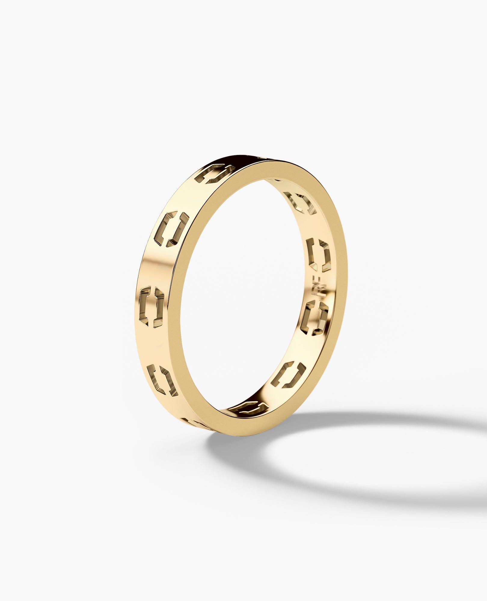 SHADOW NORTHSTAR Gold Ring