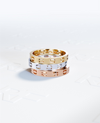 SHADOW NORTHSTAR Gold Ring
