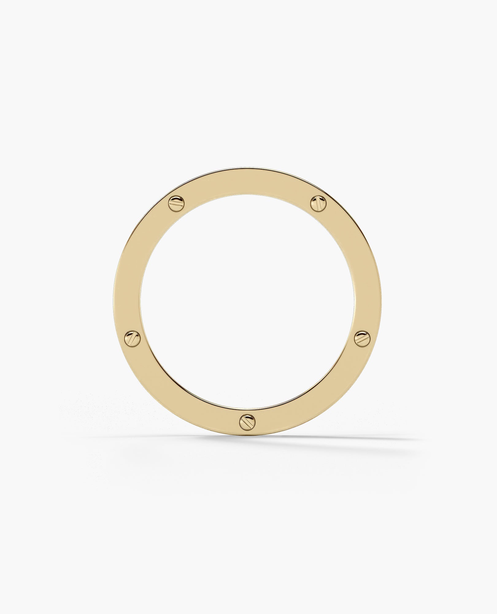 NORSE Gold Ring - 3.5mm
