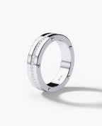 NORSE Gold Ring with 0.55ct Diamonds - 5.5mm