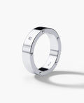NORSE Gold Ring with Diamond - 5.5mm