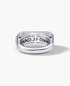 ARTURO Gold Signet Ring with 2.30ct Diamonds