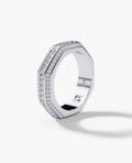 LINCOLN Gold Ring with 1.50ct Diamonds