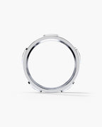BARITE Gold Wedding Ring with 0.60ct Diamonds