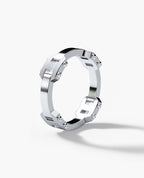 BOISE Gold Ring