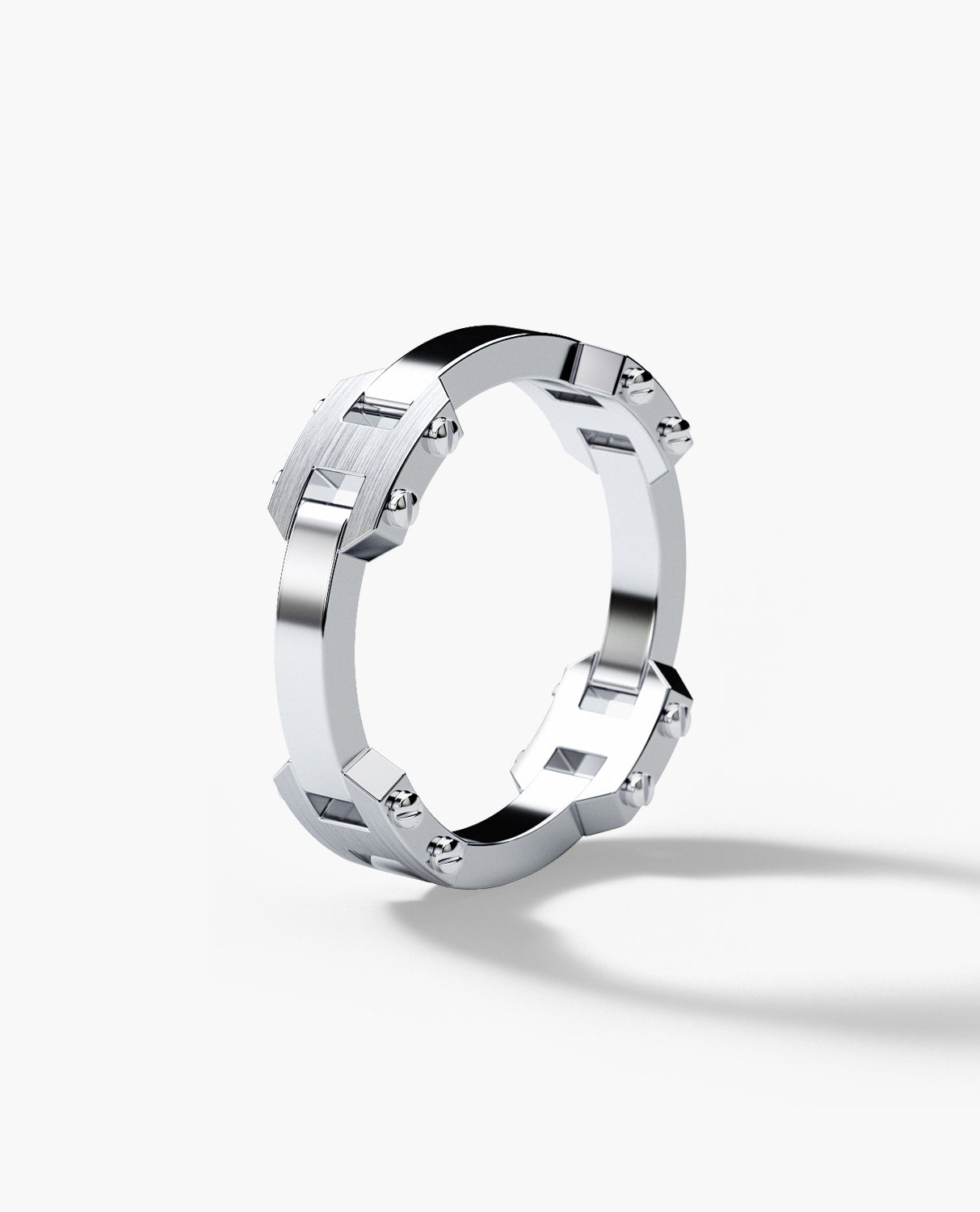 BOISE Gold Ring