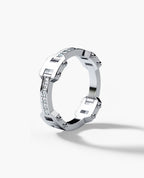 BOISE Gold Ring with 0.50ct Diamonds