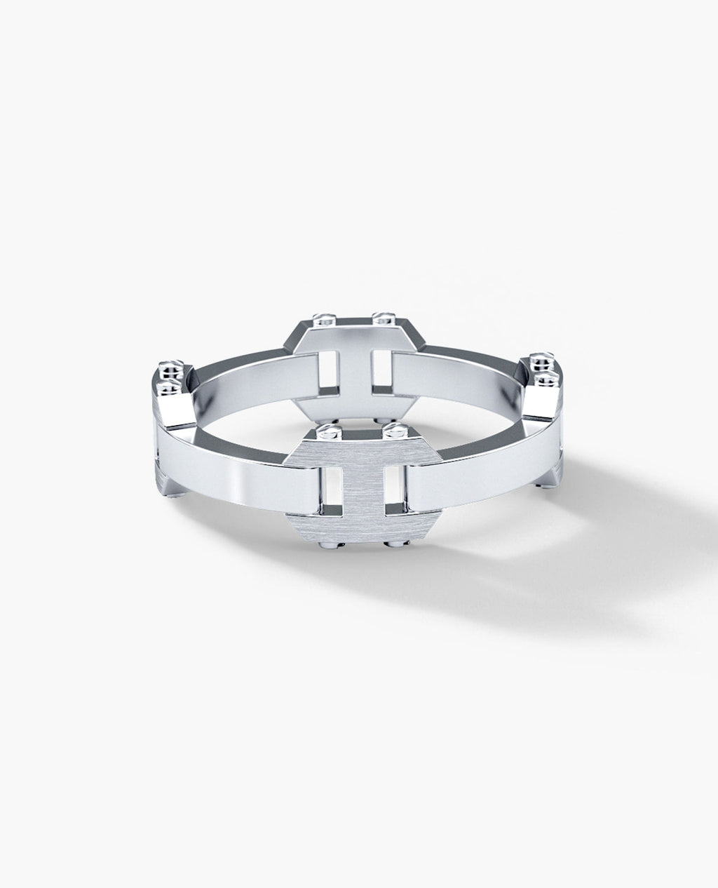 BOISE Gold Ring