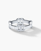 BOISE Gold Ring