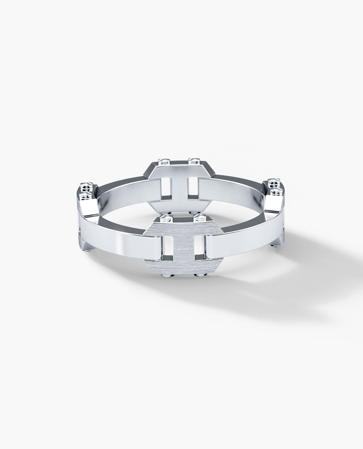 BOISE Gold Ring