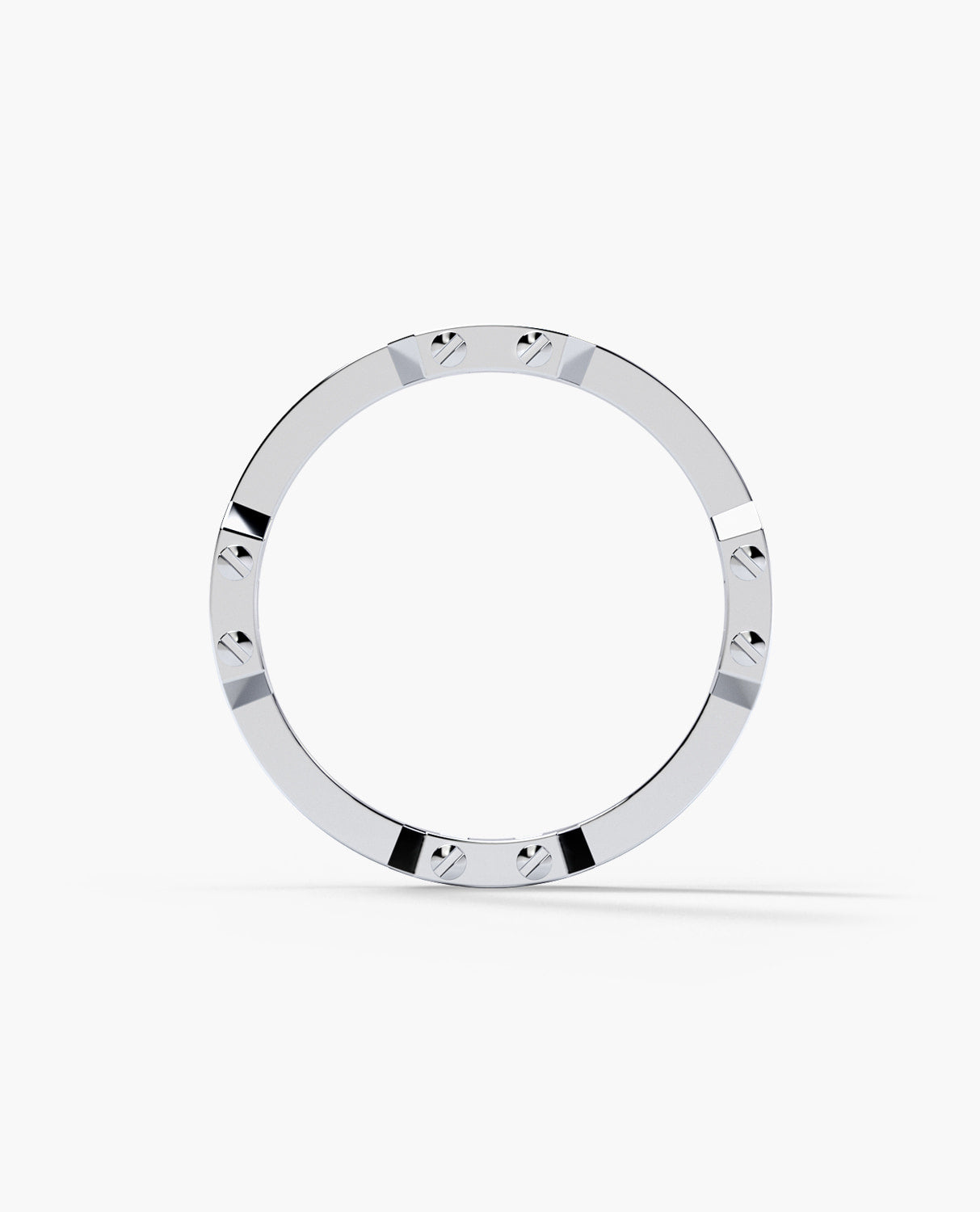 BOISE Gold Ring with 0.50ct Diamonds