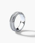 CORTEZ Gold Ring with 1.30ct Diamonds