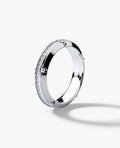 CORTEZ Gold Ring with 0.70ct Diamonds