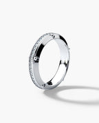CORTEZ Gold Ring with 0.70ct Diamonds