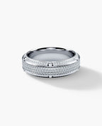 CORTEZ Gold Ring with 1.30ct Diamonds