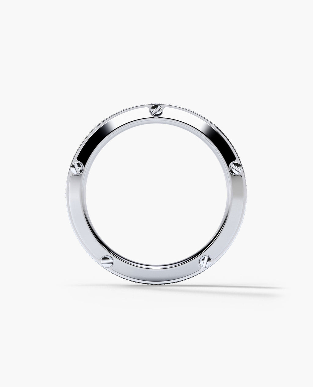 CORTEZ Gold Ring with 1.00ct Diamonds