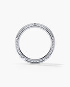 CORTEZ Gold Ring with 1.30ct Diamonds