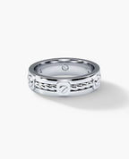 FAIRBANKS Gold Wedding Ring