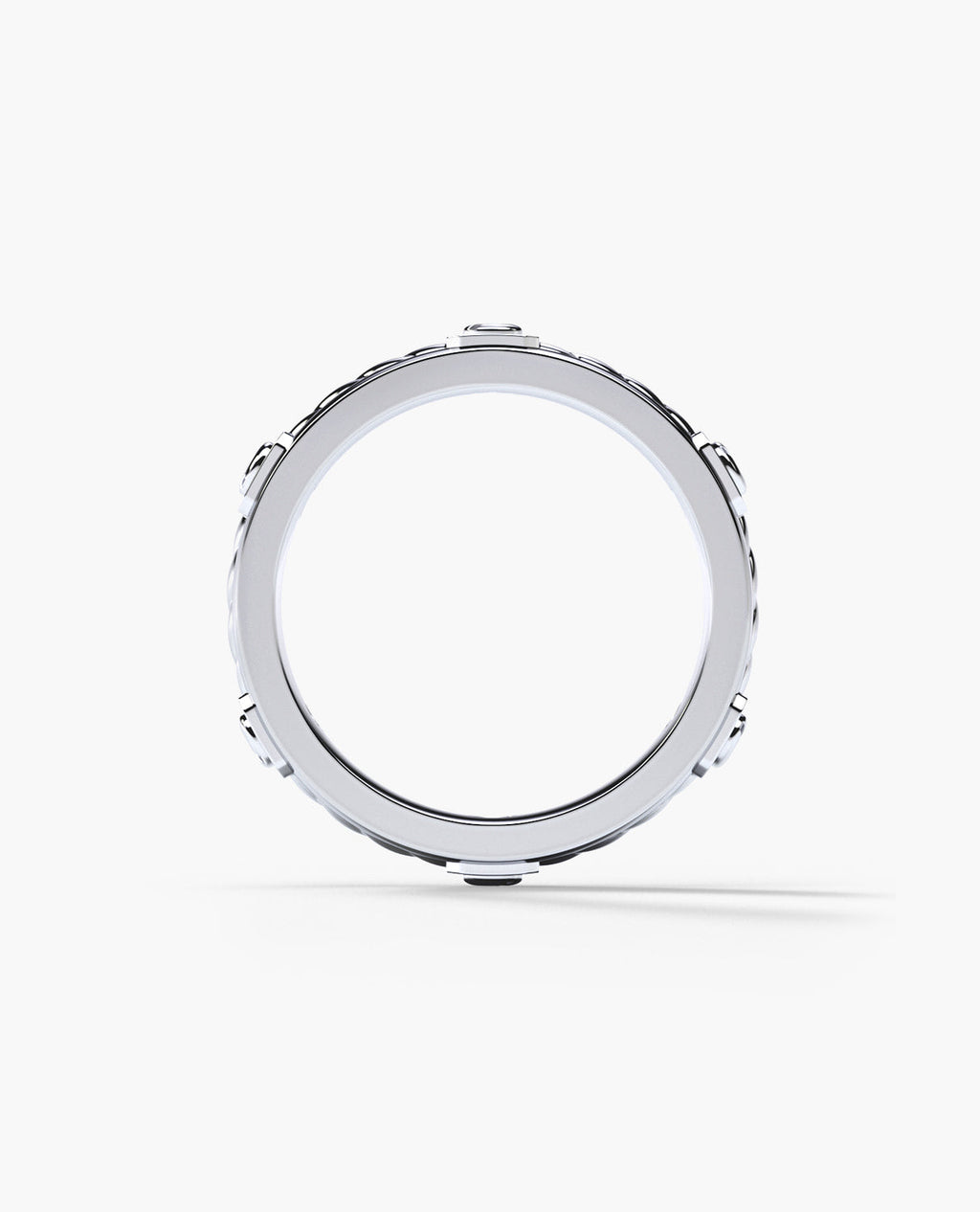 FAIRBANKS Gold Wedding Ring