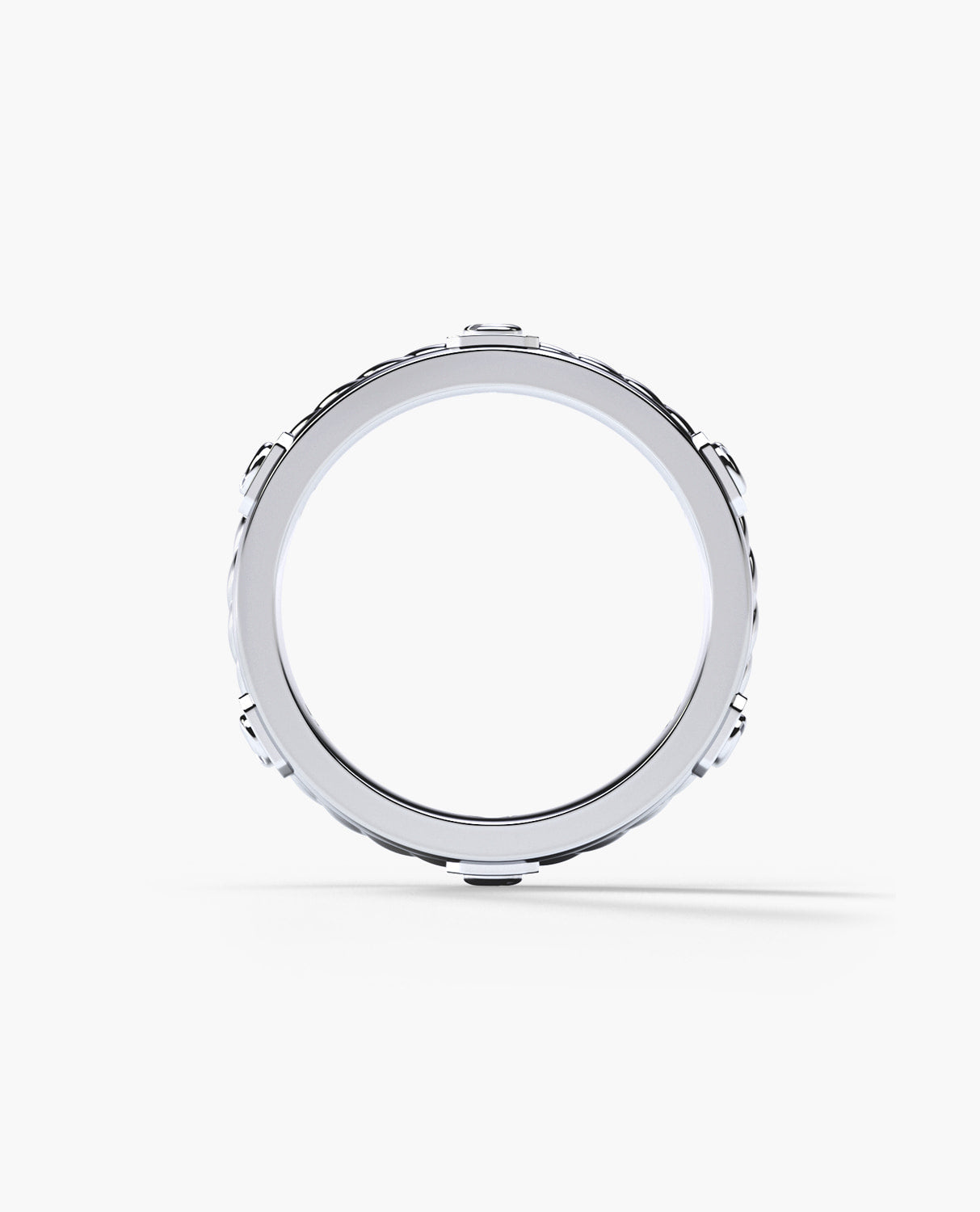 FAIRBANKS Gold Wedding Ring